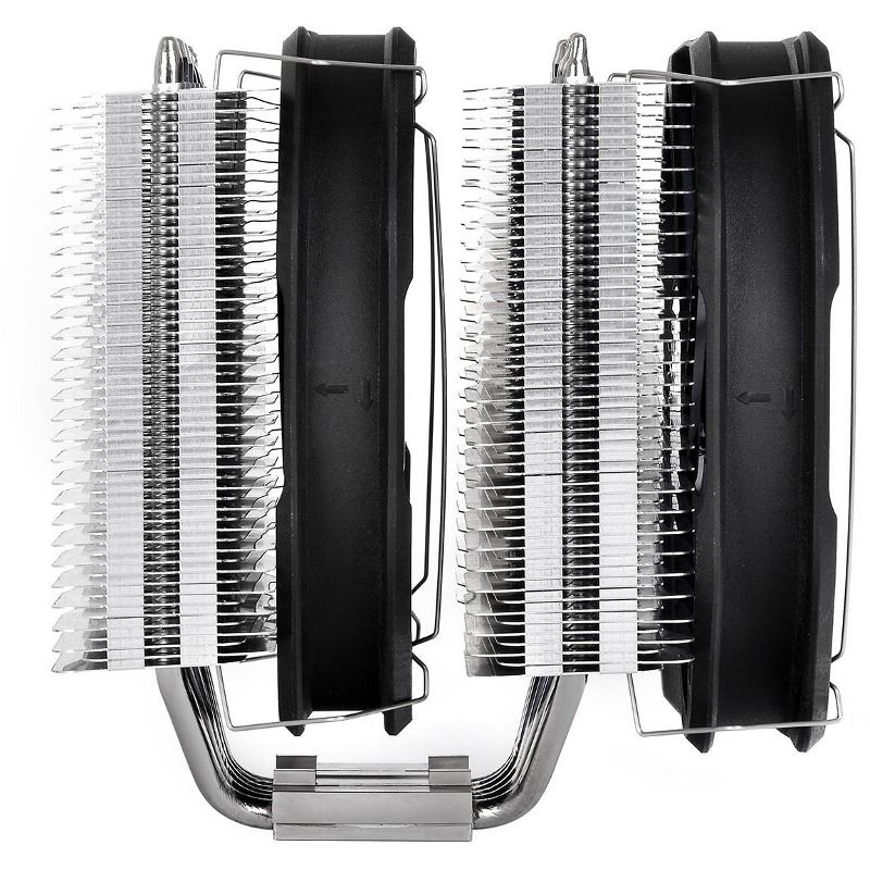 Cooler procesor Thermaltake Frio Extreme Silent 14 Dual - Soliton