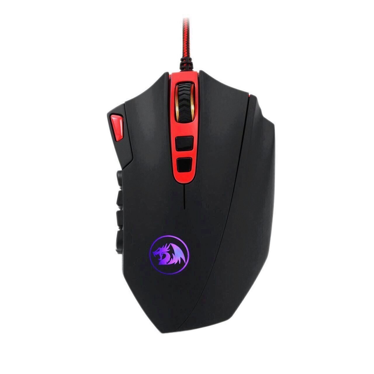 Redragon Perdition2 Gaming Mouse Black - Soliton