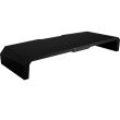 Stand monitor Thunder X3 AS5 Hex negru iluminare RGB