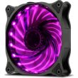 Ventilator Segotep iluminare RGB