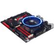 Cooler procesor ID-Cooling DK-03 Halo Intel cu iluminare albastra