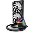 Cooler procesor cu lichid Gamer Storm Castle 240RGB V2 iluminare RGB