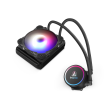 Cooler procesor cu lichid Segotep BeCool 120S iluminare RGB