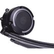Cooler procesor cu lichid ID-Cooling Auraflow 240 iluminare RGB