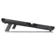Cooler laptop Deepcool Multi Core X6 negru