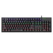 Tastatura mecanica T-Dagger Bermuda iluminare rainbow