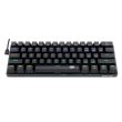 Tastatura gaming mecanica Redragon Jax neagra iluminare Rainbow