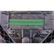 Scaun gaming Inaza Rocktooth negru cu rosu