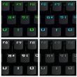 Tastatura mecanica Redragon Yama neagra