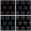 Tastatura mecanica Redragon Yama neagra