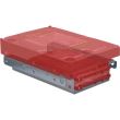 Adaptor Inter-Tech HDD/SSD de la 3.5” catre 2x 2.5” si 1x 3.5"