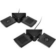 Cooler laptop Thermaltake Satellite 2 in 1 cu difuzoare negru