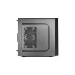 Carcasa Deepcool Tesseract BF neagra