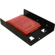 Adaptor Inter-Tech HDD/SSD de la 3.5” catre 2x 2.5”