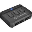 Set 3 ventilatoare Thermaltake Riing 12 RGB High Static Pressure 120mm iluminare RG