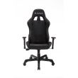 Scaun gaming Inaza Obsidian negru