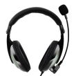 Casti Senicc ST-2688 negre