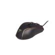 Mouse gaming T-Dagger Vale negru
