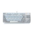 Tastatura gaming ASUS ROG Strix Scope NX TKL Cherry MX Red Moonlight alba