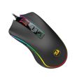 Mouse gaming Redragon Cobra V2 iluminare RGB negru