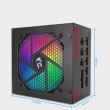 Sursa full modulara Redragon RGPSG850W 850W iluminare RGB