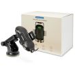 Suport telefon cu incarcare wireless Inter-Tech MTH-100 negru