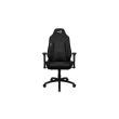 Scaun gaming Aerocool Admiral Smoky Black
