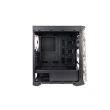 Carcasa Segotep LUX II neagra iluminare RGB