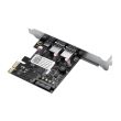 Adaptor PCI-Express Orico PNU-2A1C