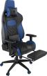 Scaun gaming Gamdias Achilles P1 L negru cu albastru