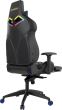 Scaun gaming Gamdias Achilles P1 L negru cu albastru