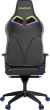 Scaun gaming Gamdias Achilles P1 L negru cu albastru