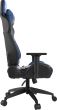Scaun gaming Gamdias Achilles E1 L negru cu albastru