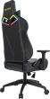 Scaun gaming Gamdias Achilles E1 L negru cu albastru