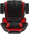 Scaun gaming Gamdias Achilles E1 L negru cu rosu