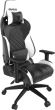 Scaun gaming Gamdias Achilles M1 L negru cu alb