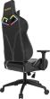 Scaun gaming Gamdias Achilles M1 L negru cu alb