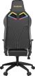 Scaun gaming Gamdias Achilles M1 L negru cu alb