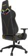 Scaun gaming Gamdias Achilles E1 L negru cu galben