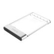 Rack HDD Orico 2129U3 USB3.0 2.5” transparent