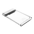 Rack HDD Orico 2129U3 USB3.0 2.5” transparent