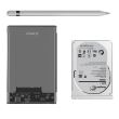 Rack HDD Orico 2139C3 USB 3.1 Gen1 2.5” transparent