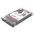 Rack HDD Orico 2139C3-G2 USB 3.1 Gen2 2.5” transparent