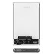 Rack HDD Orico 2139U3 2.5 inch transparent