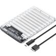 Rack HDD Orico 2139U3 V1 2.5 inch transparent