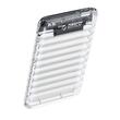 Rack HDD Orico 2139U3 V1 2.5 inch transparent