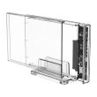 Rack HDD Orico 2159C3-G2 USB 3.1 Gen2 2.5” transparent