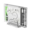 Rack HDD Orico 2159U3 USB 3.0 2.5” transparent