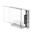 Rack HDD Orico 2159U3 USB 3.0 2.5” transparent