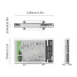 Rack HDD Orico 2159U3 USB 3.0 2.5” transparent